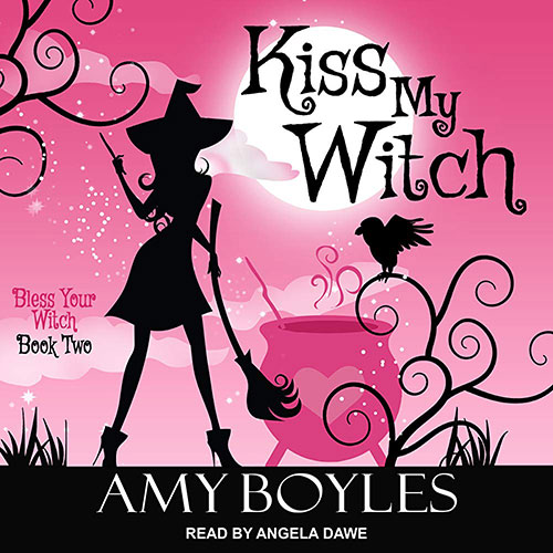 Kiss My Witch Audio Cover