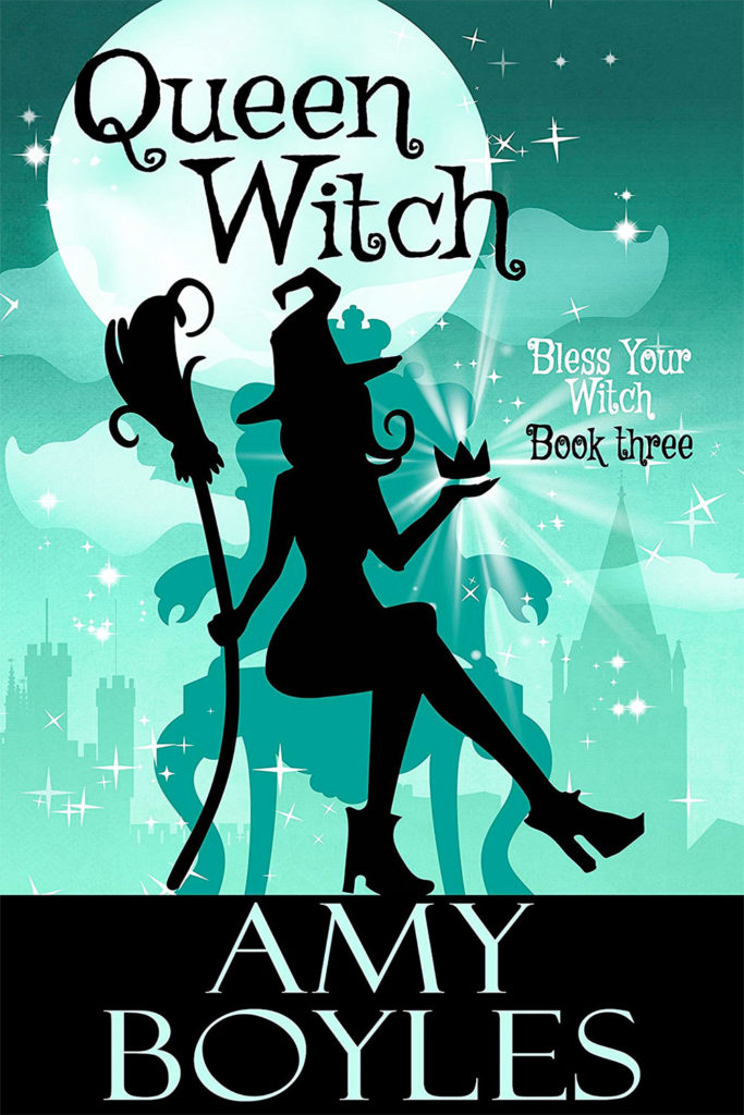Queen Witch Amy Boyles