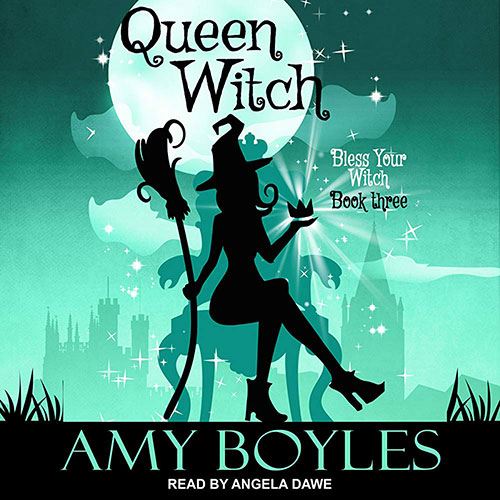 Queen Witch Audio Cover