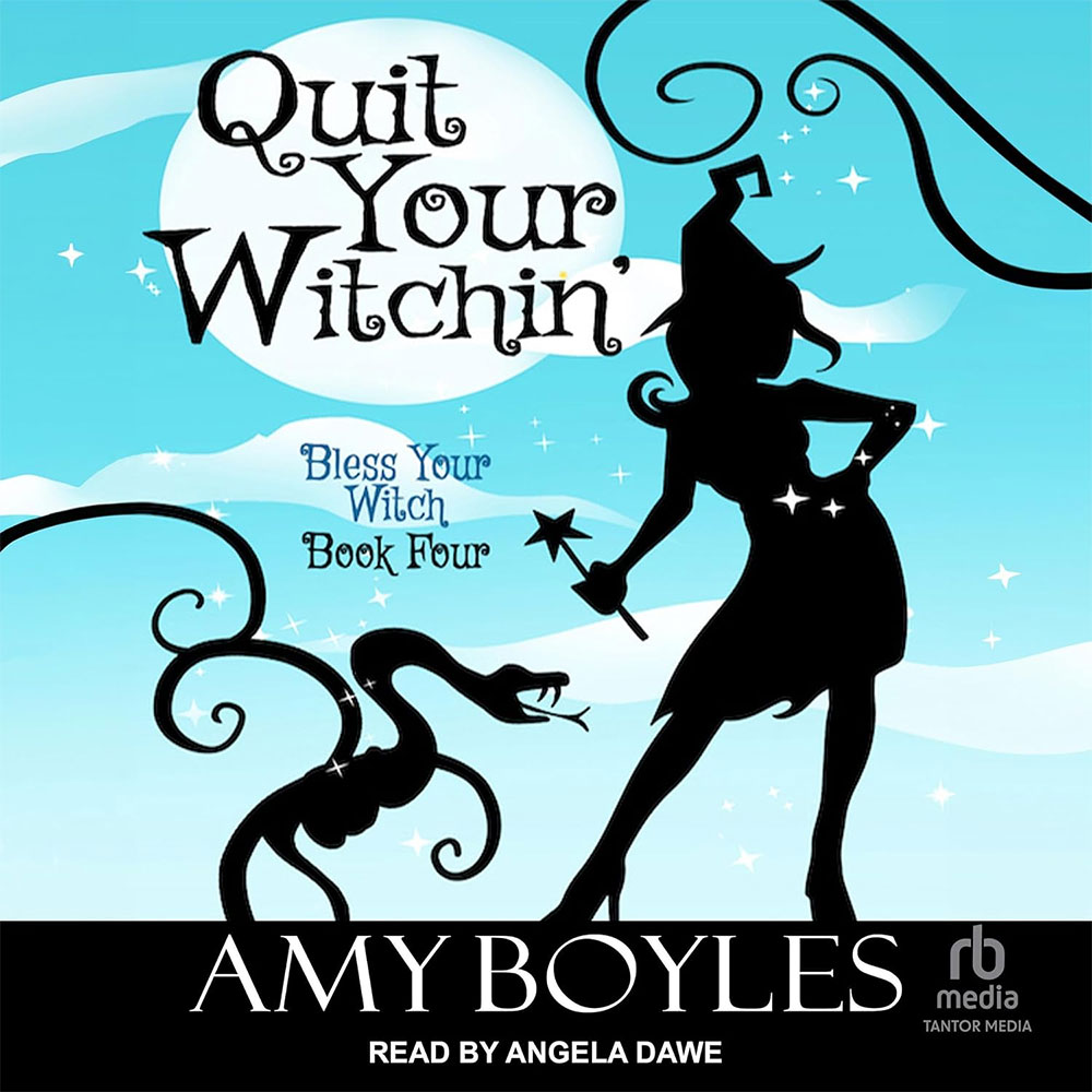 Quit Your Witchin' Audio Cover