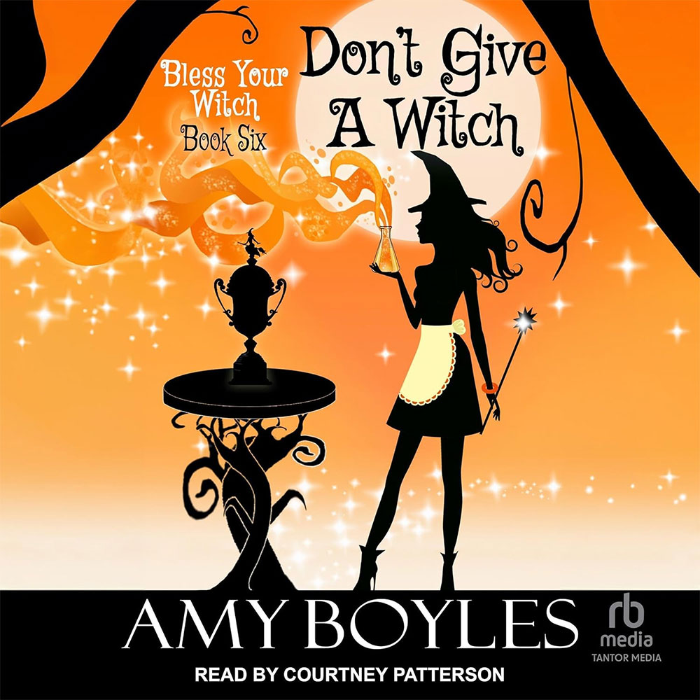 Don’t Give a Witch Audio Cover