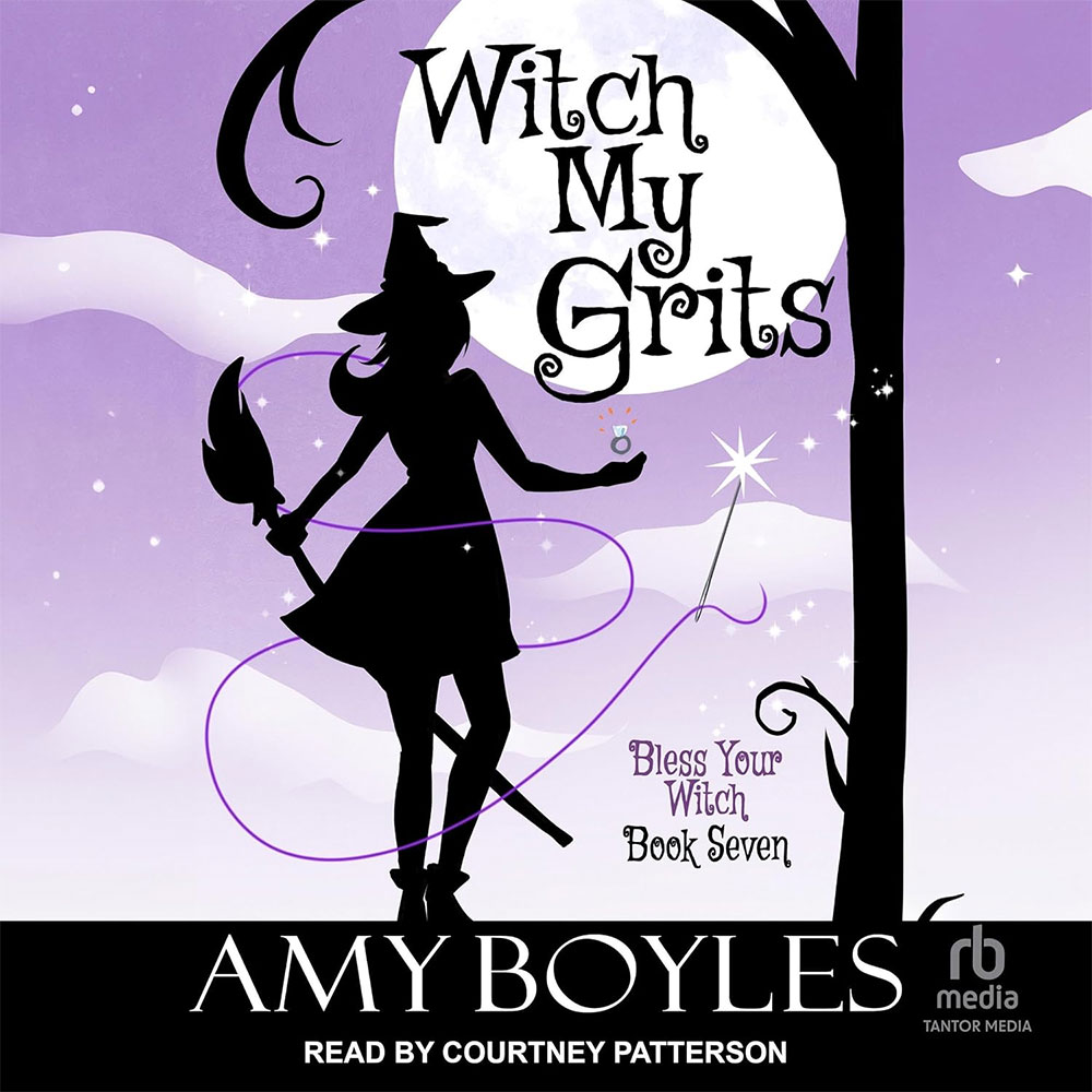 Witch My Grits Audio Cover