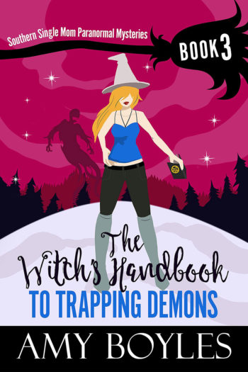 The Witch's Handbook to Trapping Demons