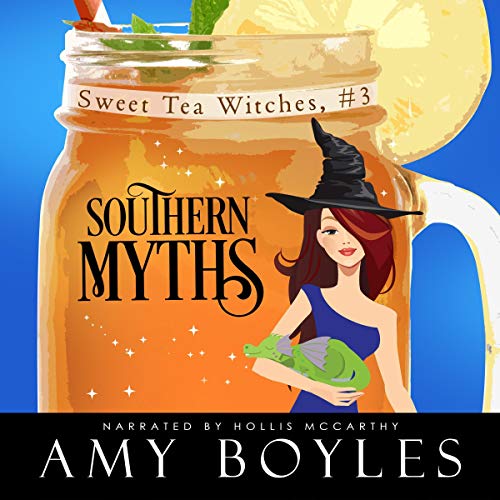 Southern Myths Audio Cover