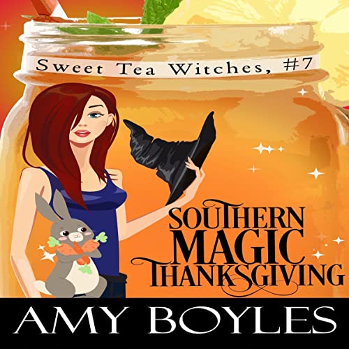 Southern Magic Thanksgiving Audio Cover