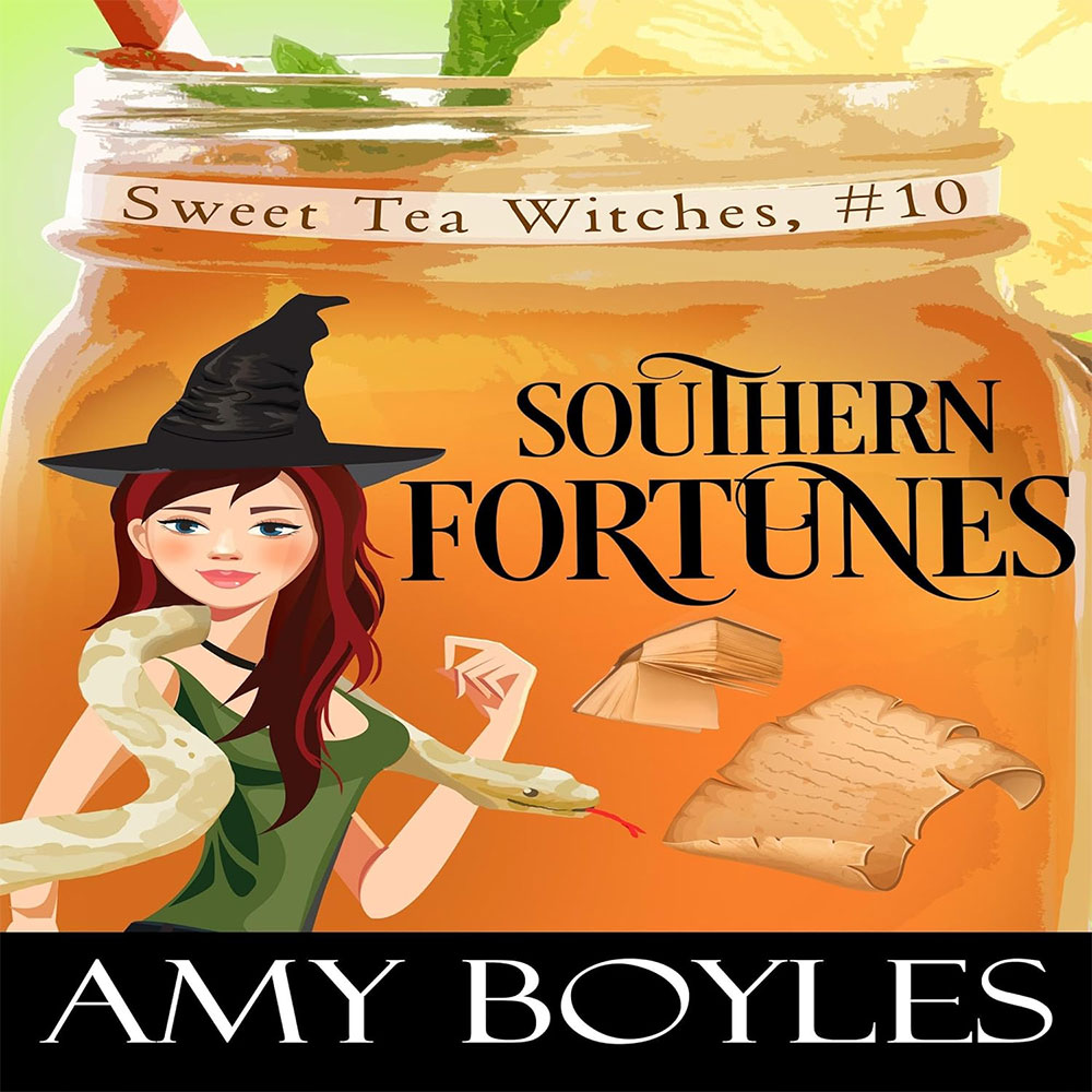 Southern Fortunes Audio Cover