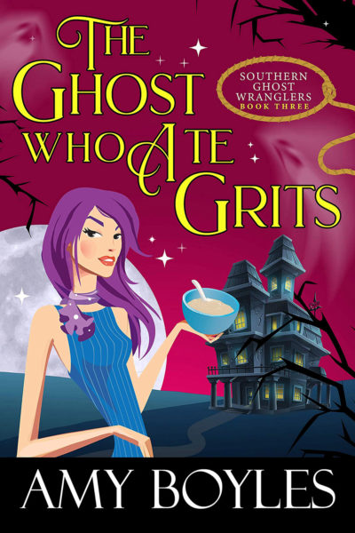The Ghost Who Ate Grits