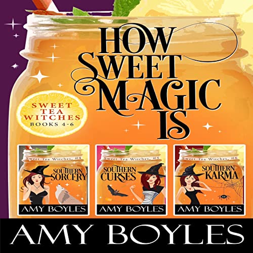 How Sweet Magic Is Audio Cover