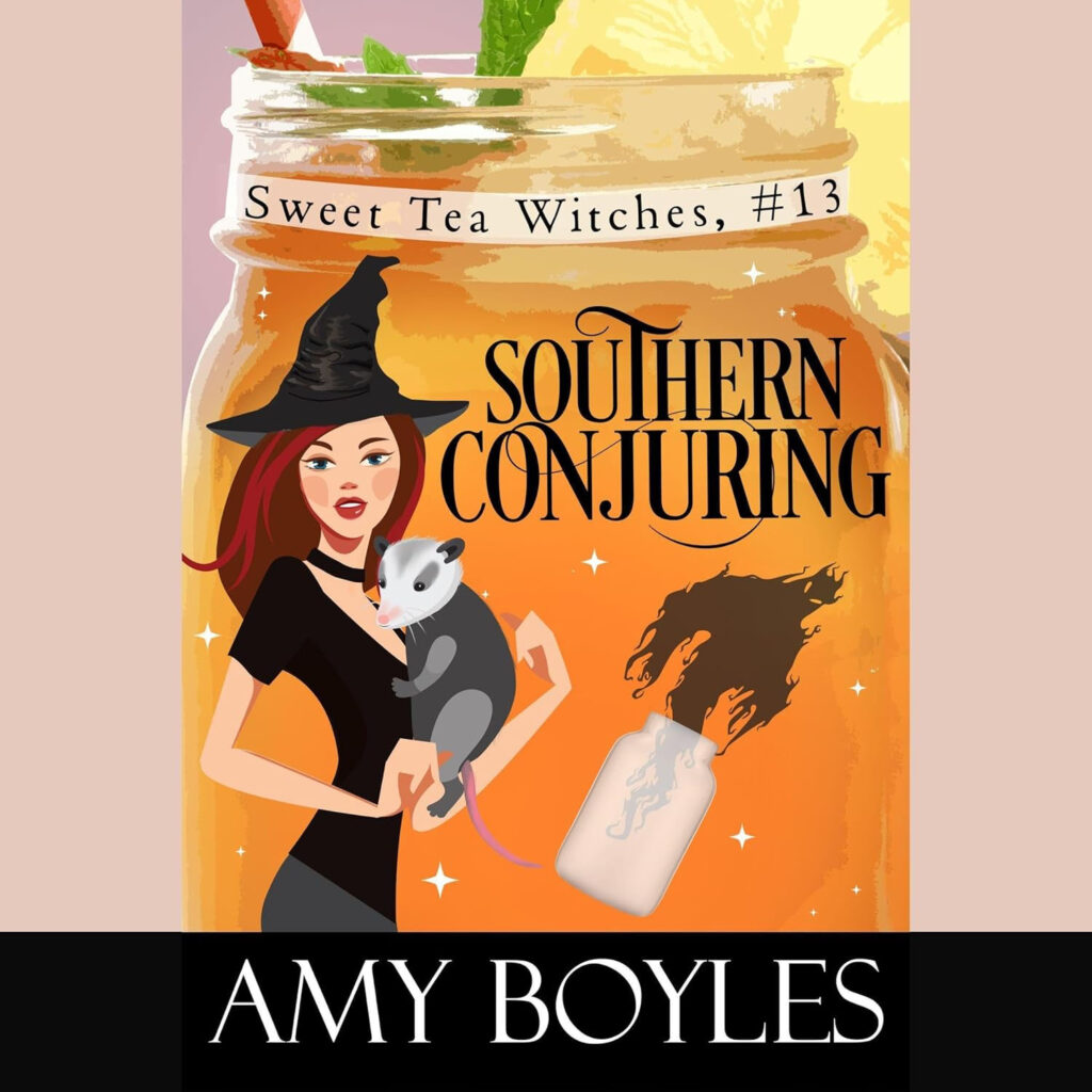 Southern Conjuring Audio Cover