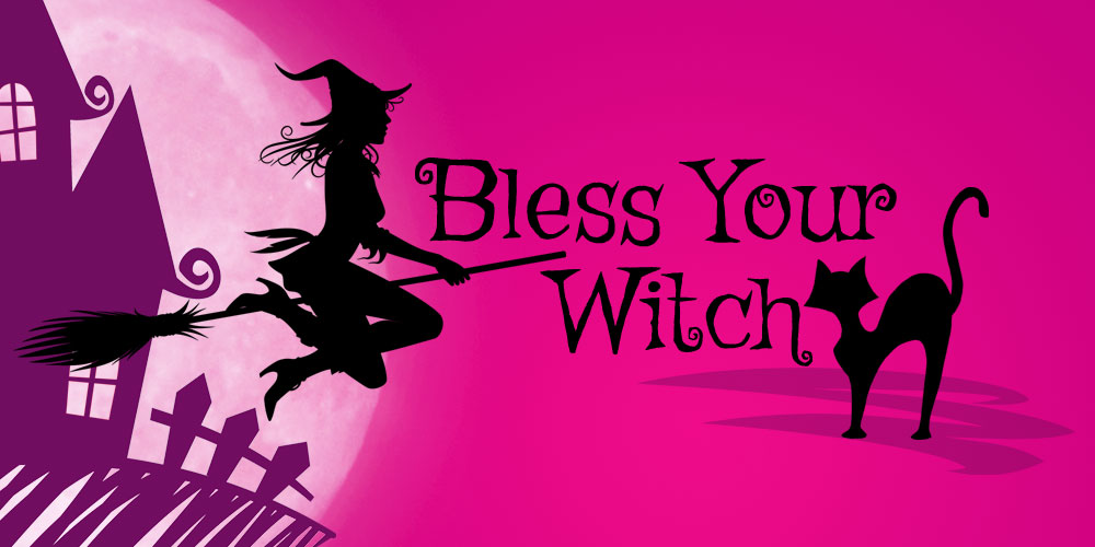 Bless Your Witch Series