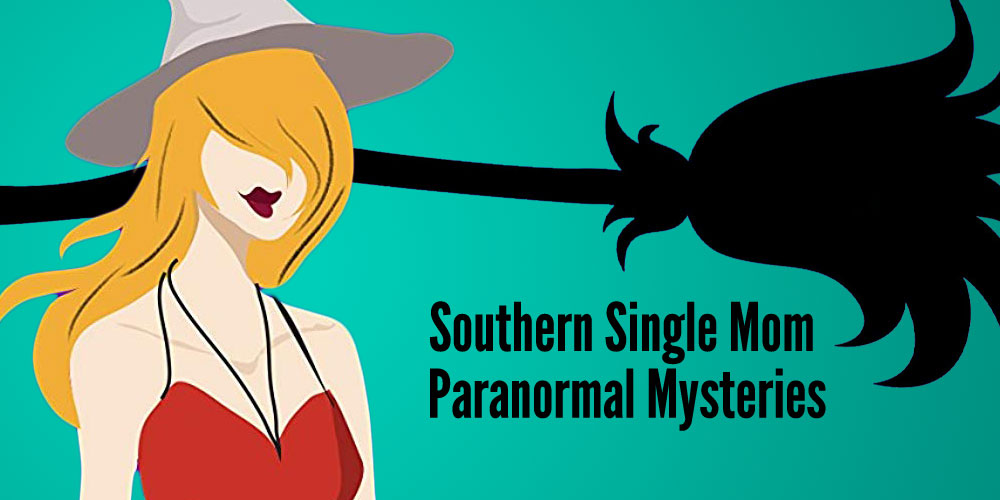Southern Single Mom Paranormal Mysteries