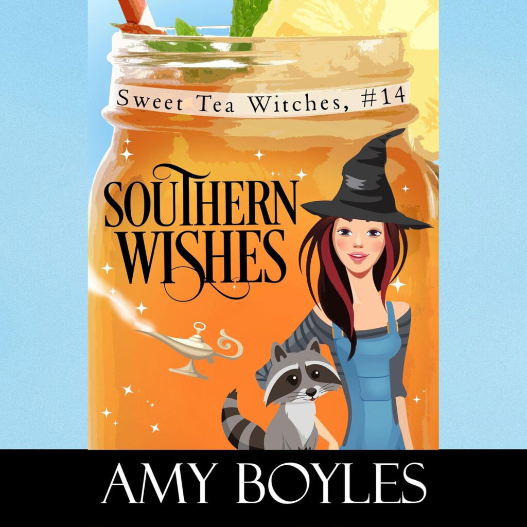 Southern Wishes Audio Cover