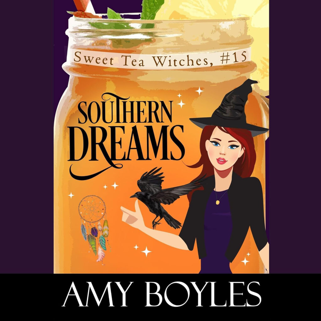 Southern Dreams Audio Cover