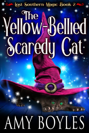 The Yellow-Bellied Scaredy Cat