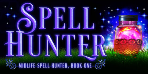Midlife Spell Hunter Series | Amy Boyles
