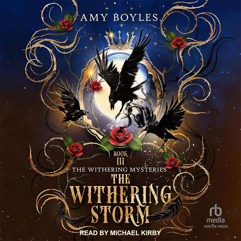 The Withering Storm Audio Cover