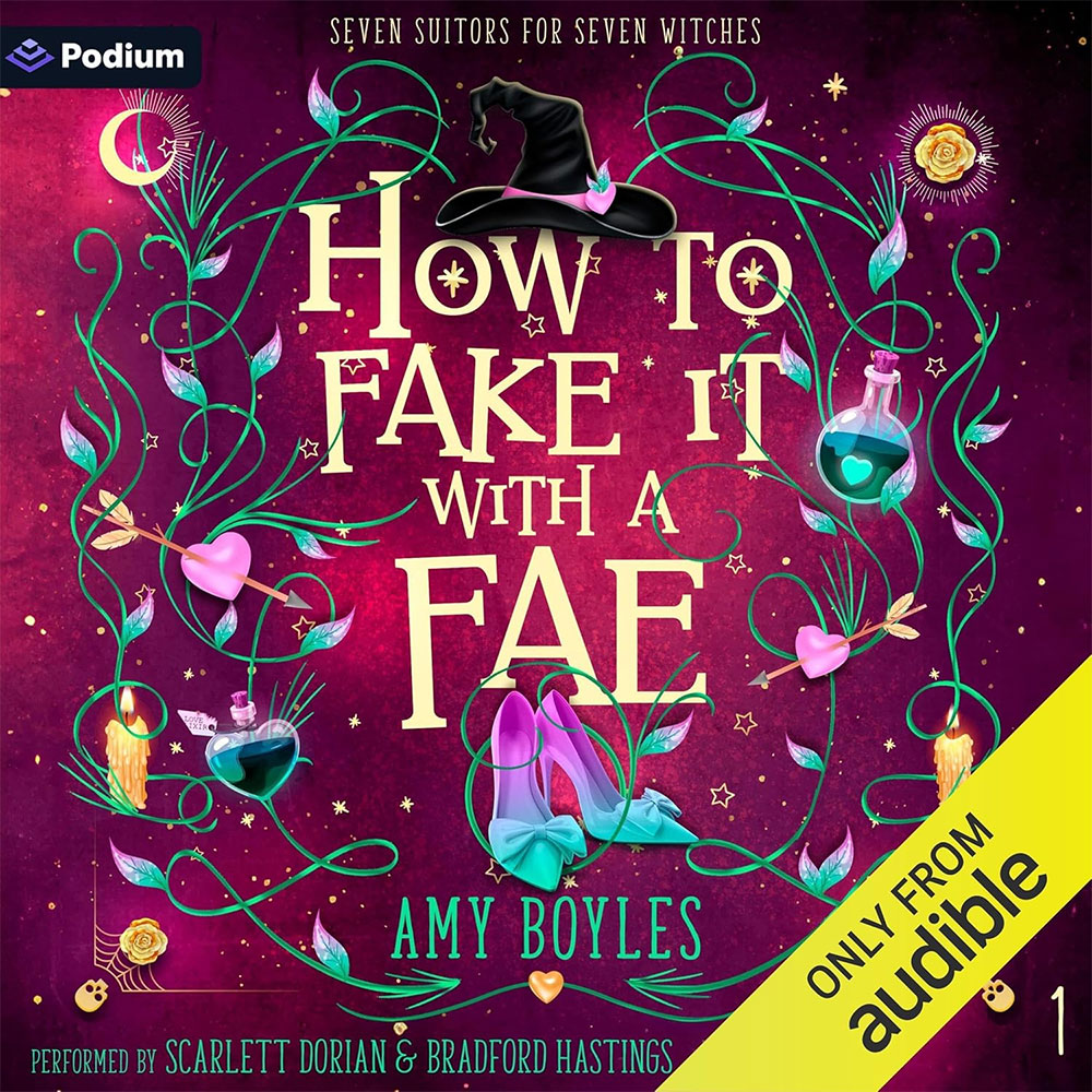 How to Fake It with a Fae Audio Cover