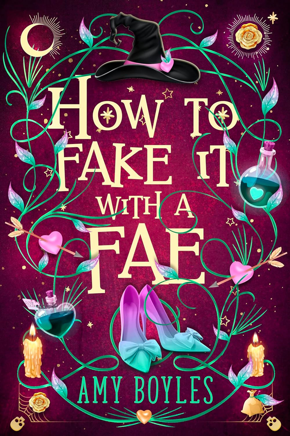 How to Fake It with a Fae