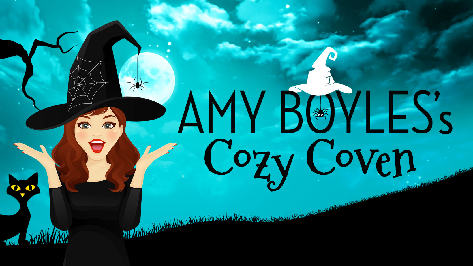 Amy Boyles's Cozy Coven
