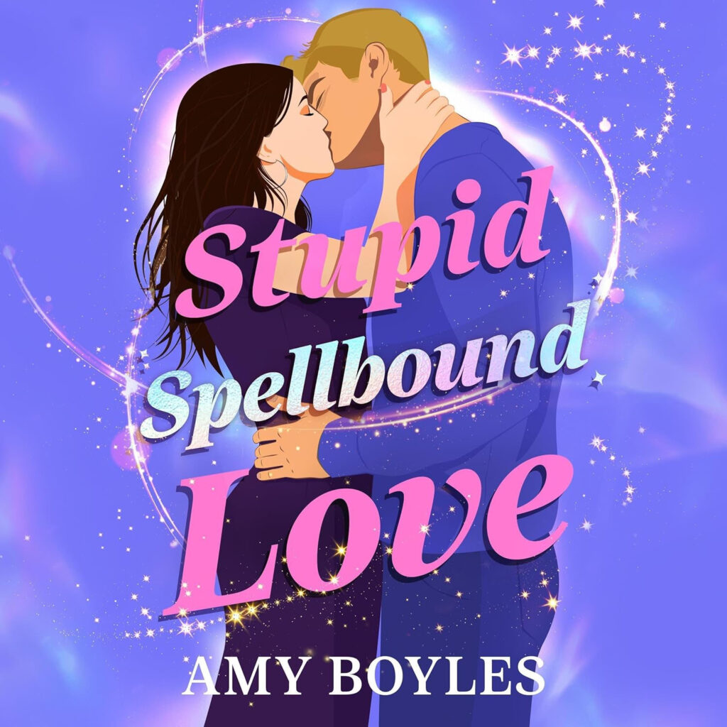 Stupid Spellbound Love Audio Cover