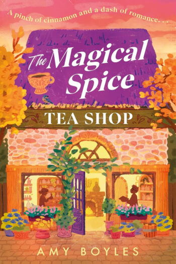 The Magical Spice Tea Shop
