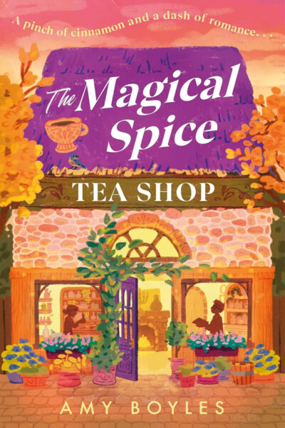 The Magical Spice Tea Shop