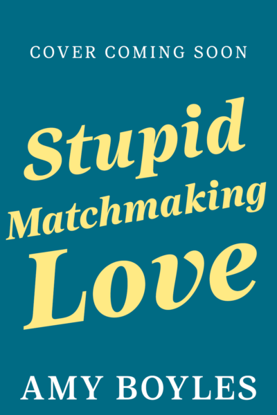Stupid Matchmaking Love