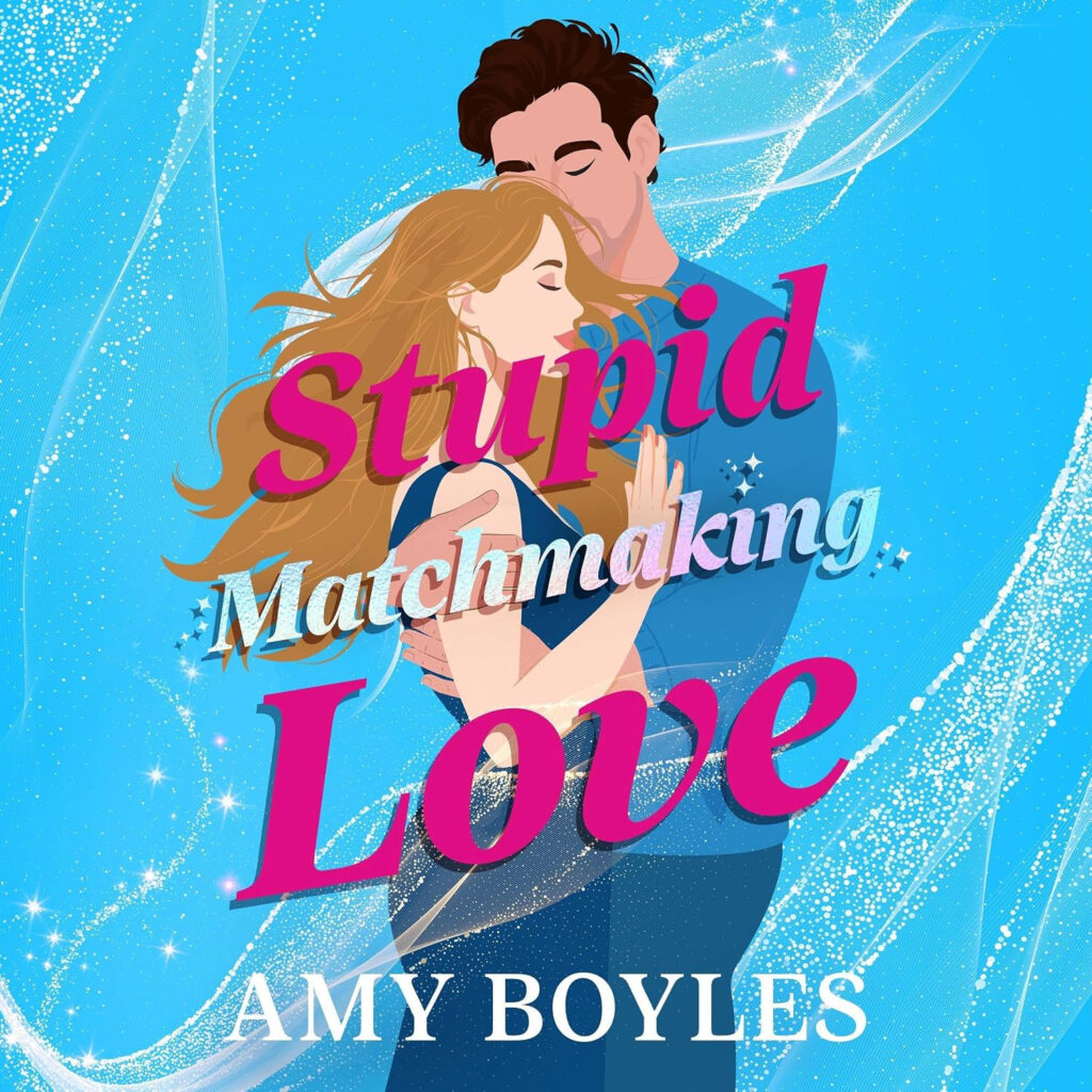 Stupid Matchmaking Love Audio Cover